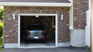 Garage Door Installation at Chamberlain Place Mesquite, Texas